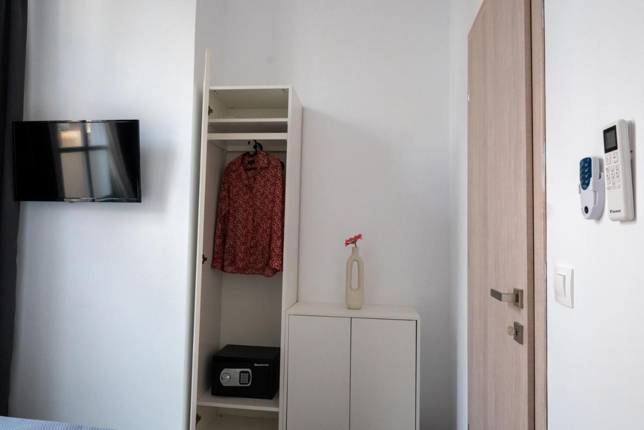 Central Suites Aegina 1 Zewnętrze zdjęcie