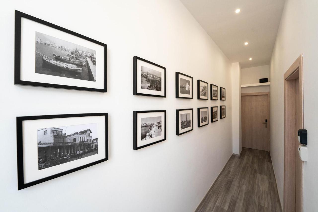 Central Suites Aegina 1 Zewnętrze zdjęcie