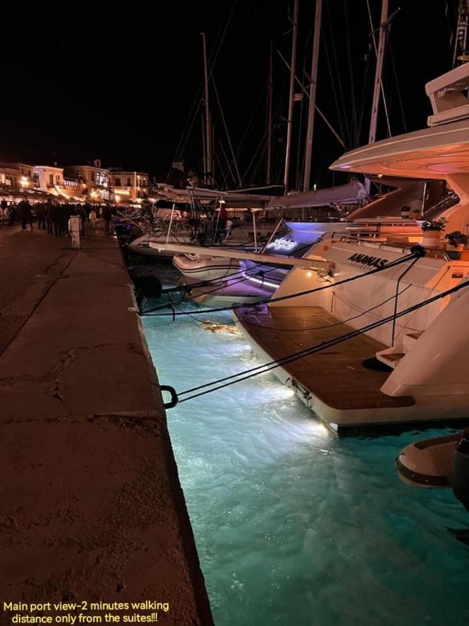 Central Suites Aegina 1 Zewnętrze zdjęcie